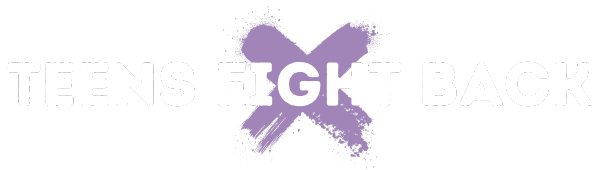 Teens Fight Back Logo